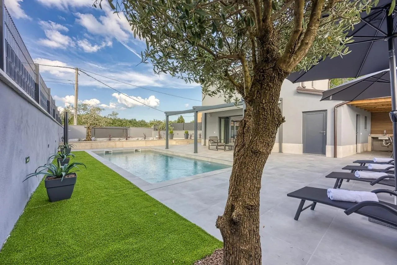 Villa Ana With Private Pool Tinjan