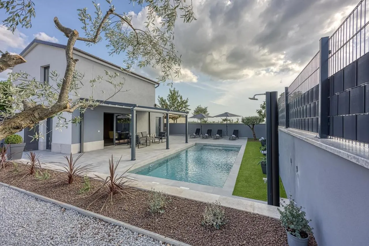 Villa Ana With Private Pool location